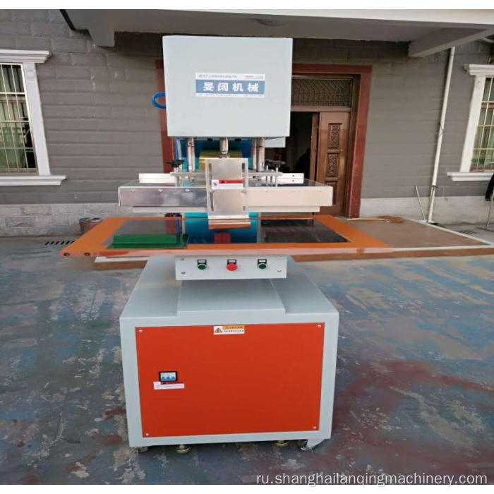 Промышленная конвейерная лента автоматическая высокочастотная машина